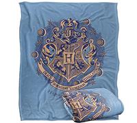 HARRY POTTER Coperta super morbida al tatto DONI DELLA MORTE, PARTE 2, 152 x 127 cm