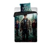 Harry Potter Copripiumino 160x200 70x80 Cm Nuovo