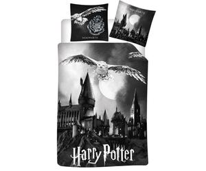 Harry Potter Copripiumino Hogwarts 2 Pezzi 135 X 200 CM