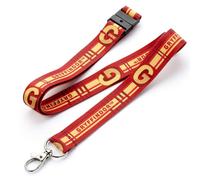 Harry Potter Cordino Porta Badge Gryffindor (TA9511)