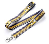 Harry Potter Cordino Porta Badge Hufflepuff (TA9530)