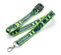 Harry Potter Cordino Porta Badge Serpeverde (TA9398)
