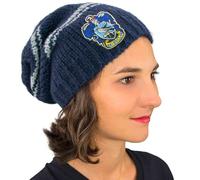 Cinereplicas Harry Potter - Berretto sciatto Corvonero - Licenza Ufficiale