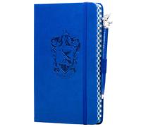 Harry Potter: Corvonero Classico Brossura Diario Con Penna INSIGHT EDITIONS