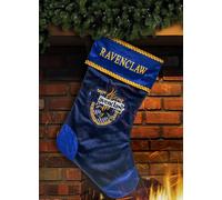 Harry Potter: Corvonero Grande Natale Natalizio Calza Natale Ornamento - Nuovo