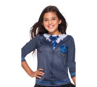 Harry Potter Corvonero Top Vestito Bambine Mondo Libro Giorno Costume Camicia