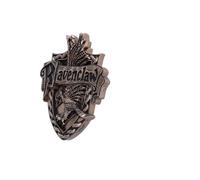 Nemesis Now Targa da Parete con Licenza Ufficiale di Harry Potter, Color Bronzo, 21,5 cm, 21.5cm