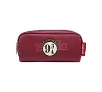 Harry Potter Cosmetic Bag Binario 9 3/4 Half Moon Bay