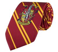 Harry Potter Kids Woven Necktie Gryffindor New Edition