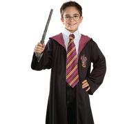 Harry Potter Cravatta Libro Giorno Accessorio Vestito Ufficiale Bambini