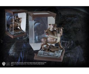 Harry Potter Creature Magiche Statua Cane A Tre Teste 18 cm Noble Collection