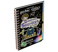 Harry Potter - Créatures secrètes: Mon livre magique à gratter