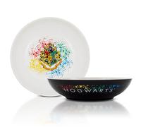 Harry Potter Crest Di Hogwarts Ciotola Da Pranzo In Ceramica Da 9 Pollici