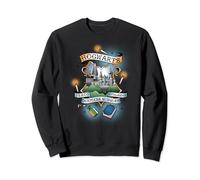 Harry Potter Crest Glow Felpa