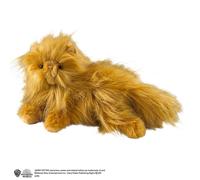 Harry Potter Crookshanks Grattastinchi Plush Peluche 25cm NOBLE COLLECTIONS
