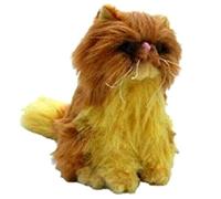 Harry Potter CROOKSHANKS Peluche 22Cm Di Neca