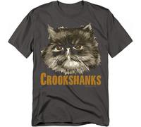 Harry Potter - Crookshanks - T-Shirt Da Adulto