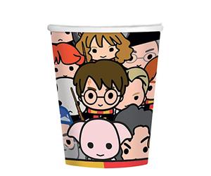 Harry Potter cups 250ml
