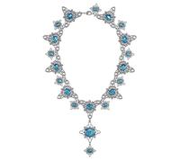 Harry Potter Cursed Opal Necklace The Noble Collection