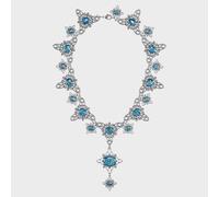 Harry Potter Cursed Opal Necklace The Noble Collection