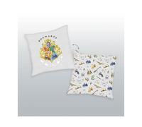 Harry Potter Cuscinos Hogwarts Emblem 40 X 40 Cm Herding