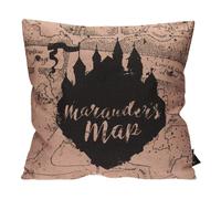 Harry Potter Cushion Marauder's Map 45 x 45 cm