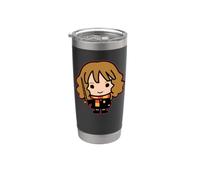 Harry Potter Cute Chibi Hermione Character Bicchiere termico in acciaio inox doppia parete