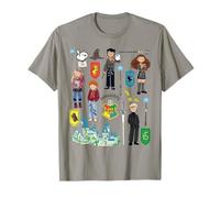 Harry Potter Cute Icons Maglietta
