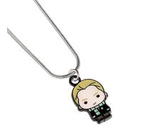 Harry Potter Cutie Collection Necklace & Charm Draco Malfoy (Silver Plated) Shop