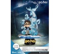Beast Kingdom Toys Diorama Harry Potter D Stage Pvc Expecto Patronum 16 Cm