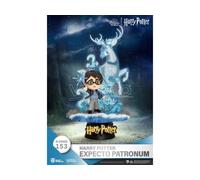 Harry Potter D-Stage PVC Diorama Expecto Patronum 16 Cm Beast Kingdom Toys