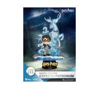Beast Kingdom Toys Diorama Harry Potter D Stage Pvc Expecto Patronum 16 Cm