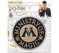 Harry Potter da Stiro Toppa Ministero Of Magic Ata-Boy 10137