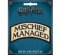 Harry Potter da Stiro Toppa Mischief Managed Ata-Boy 10465