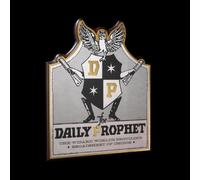 Harry Potter - Daily Prophet Wall Plaque ( Nn7052 ) ACC NUOVO