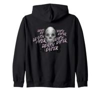 Harry Potter Dark Arts Death Eater Mask Felpa con Cappuccio