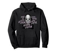 Harry Potter Dark Arts Death Eater Mask Felpa con Cappuccio