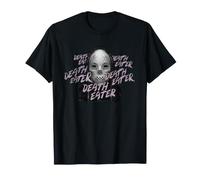 Harry Potter Dark Arts Death Eater Mask Maglietta