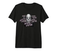 Harry Potter Dark Arts Death Eater Mask Maglietta Premium