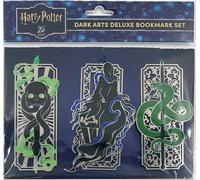 Harry Potter: Dark Arts Deluxe Bookmark Set (Set of 3)