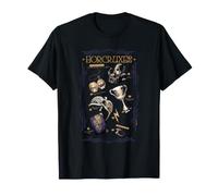 Harry Potter Dark Arts Horcruxes Maglietta