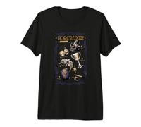 Harry Potter Dark Arts Horcruxes Maglietta Premium