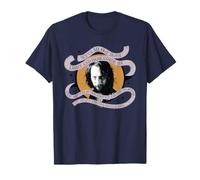 Harry Potter Dark Arts Sirius Black Portrait with Quote Maglietta
