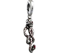 Noble Collection Dark Mark Charm Pendant Multicolor