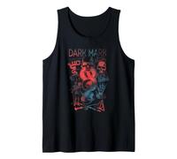 Harry Potter Dark Mark Sparks Panic Canotta
