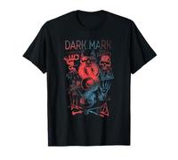 Harry Potter Dark Mark Sparks Panic Maglietta