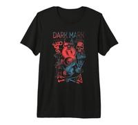 Harry Potter Dark Mark Sparks Panic Maglietta Premium