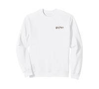 Harry Potter Dark Mark Watercolour Front Back Felpa
