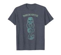 Harry Potter Death Eater Maglietta, Uomo, Pervinca, 3XL