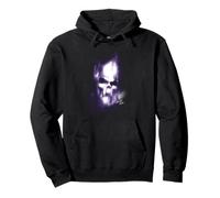 Harry Potter Death Eater Skull Felpa con Cappuccio